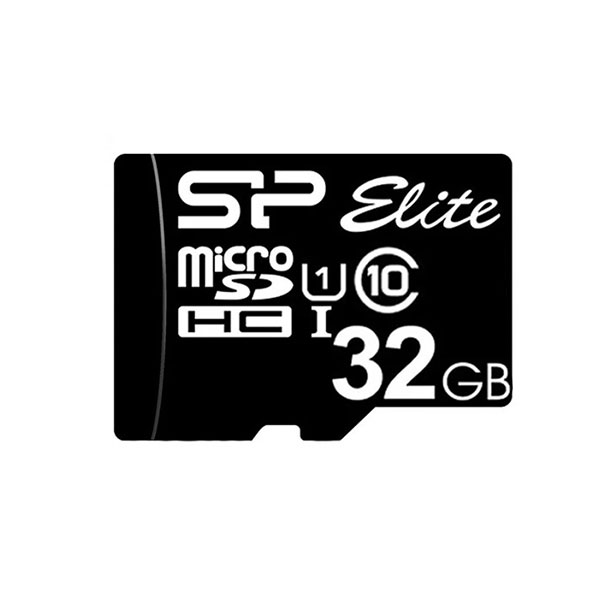کارت حافظه سیلیکون پاور ELITE 100MB 32G
