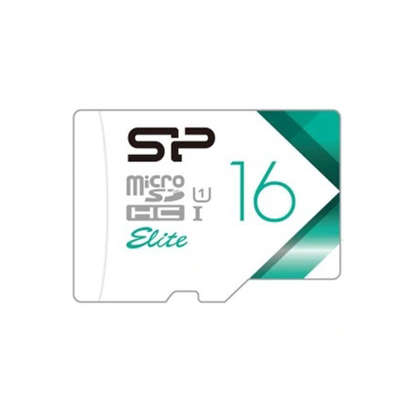 کارت حافظه سیلیکون پاور ELITE 100MB 16G