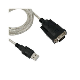 کابل RS232 M به USB M