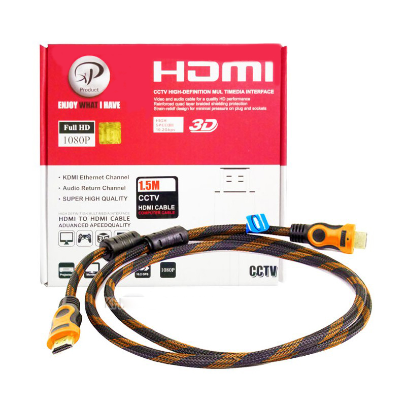 کابل اچ پی 1.5m HDMI